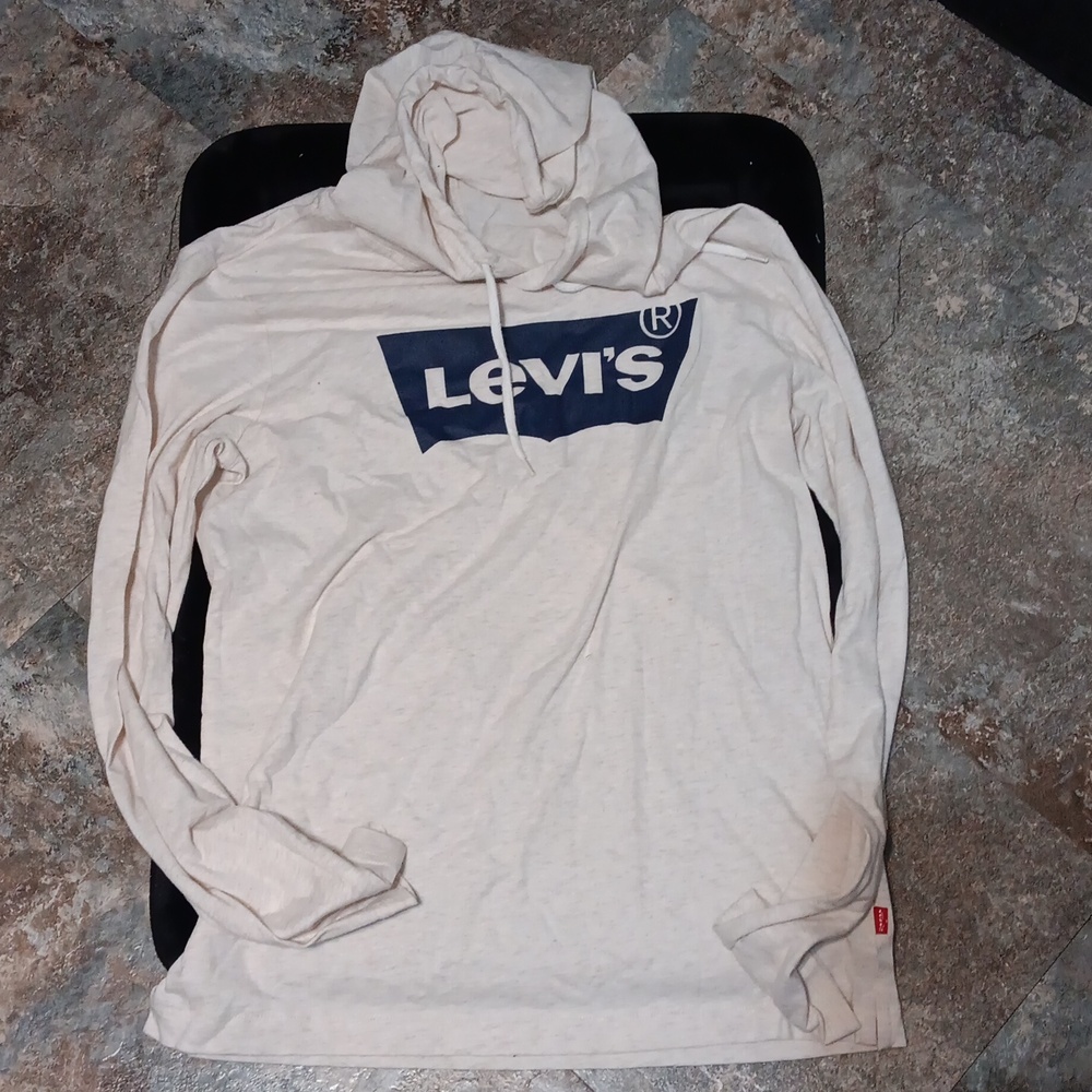 Long-sleeved Levi's